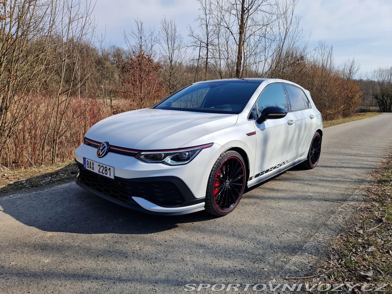 2021 Volkswagen GOLF