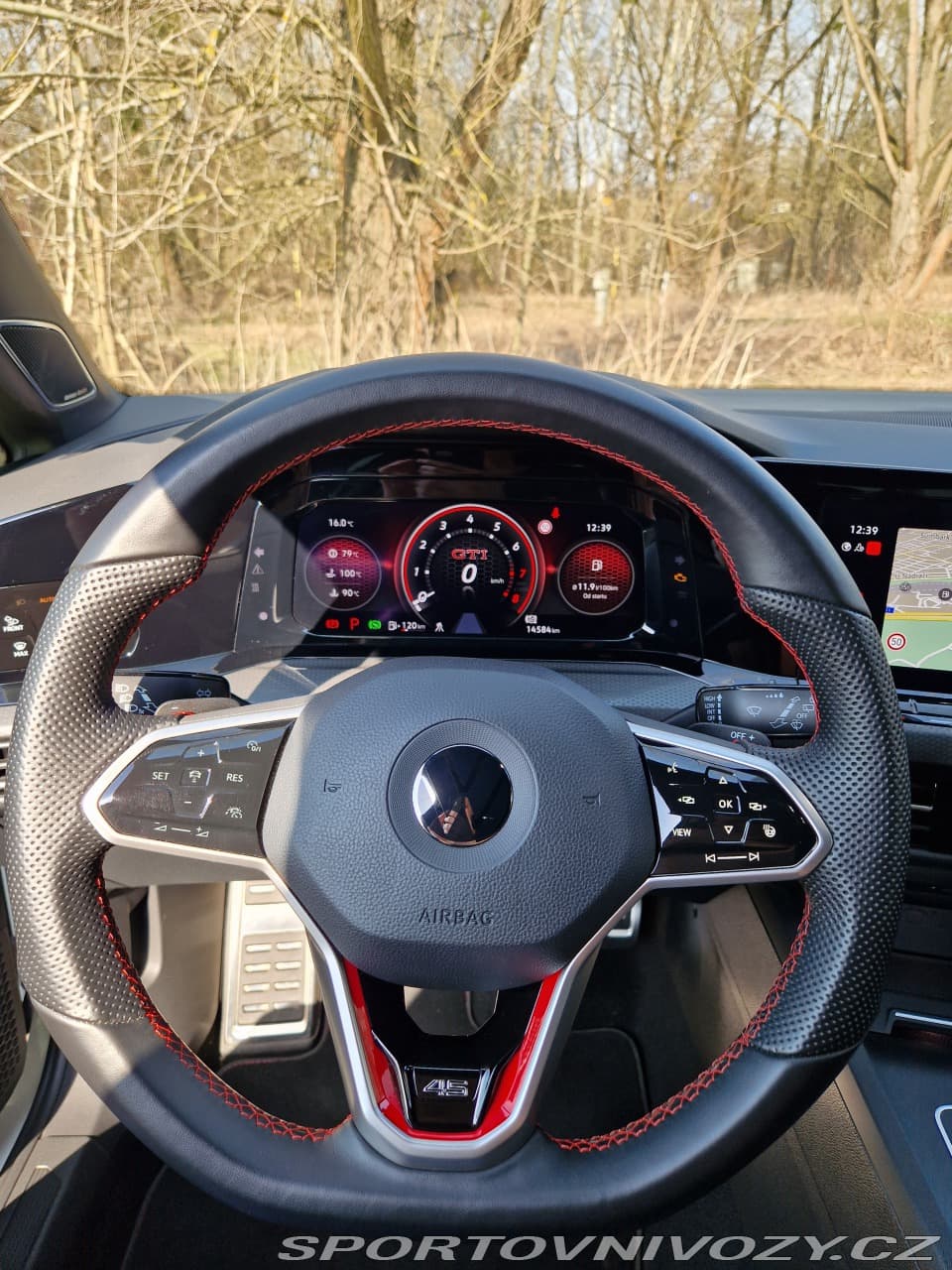 2021 Volkswagen GOLF - 12