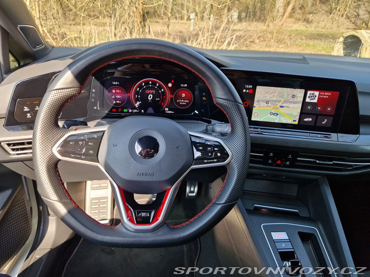2021 Volkswagen GOLF - 13