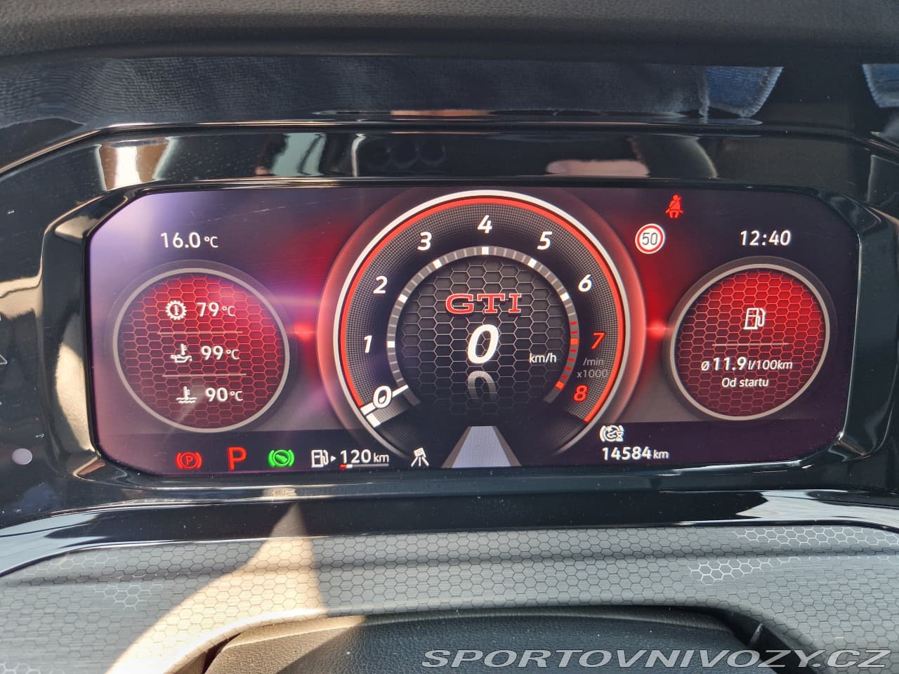 2021 Volkswagen GOLF - 14