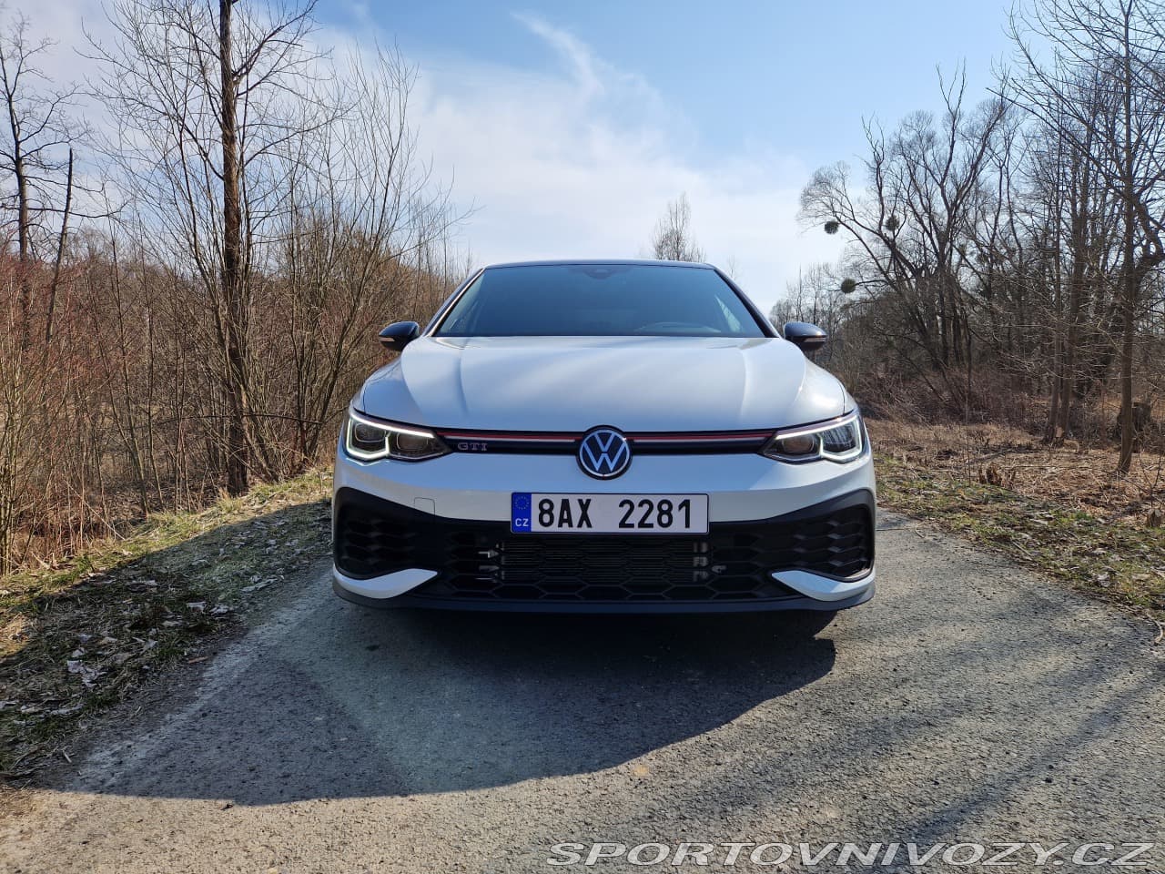 2021 Volkswagen GOLF - 2