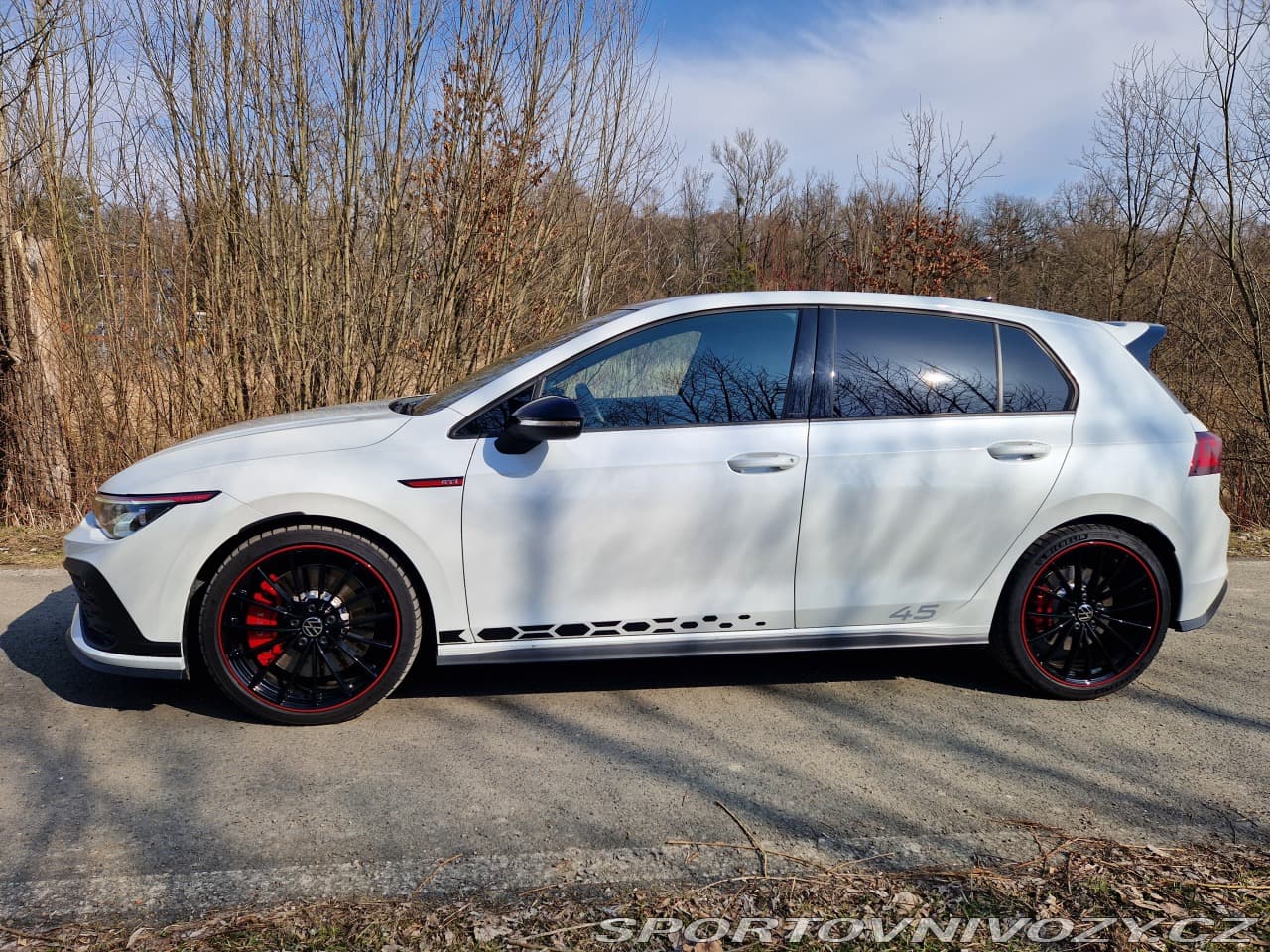 2021 Volkswagen GOLF - 3