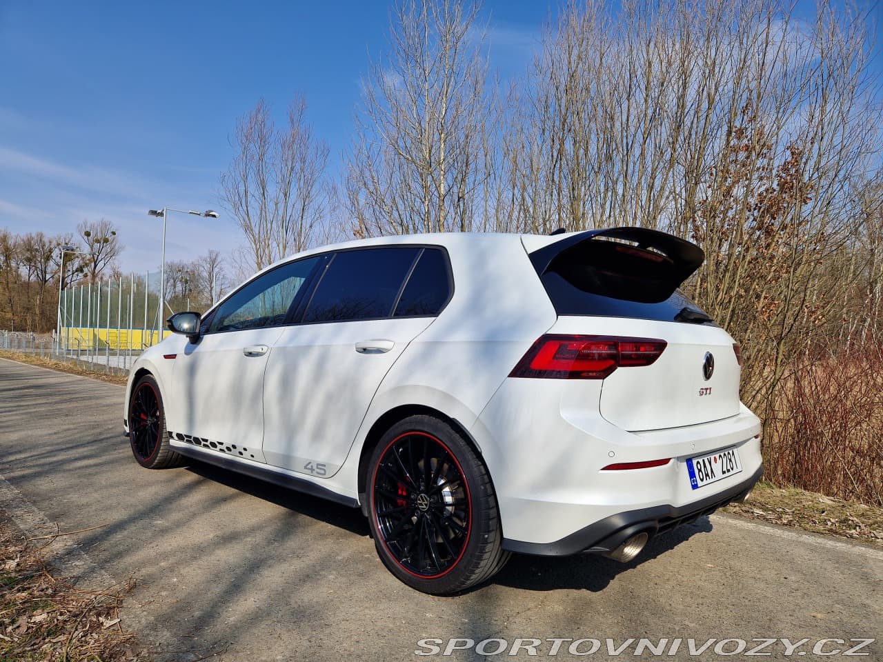 2021 Volkswagen GOLF - 4