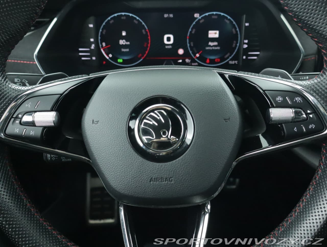 2021 Škoda OCTAVIA - 20