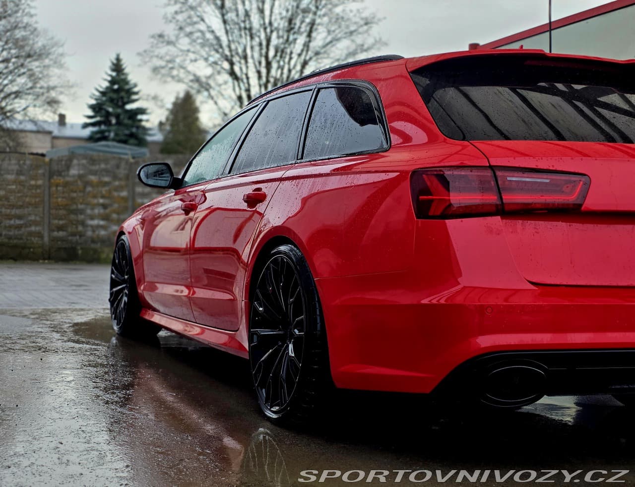 2017 Audi S6 - 7