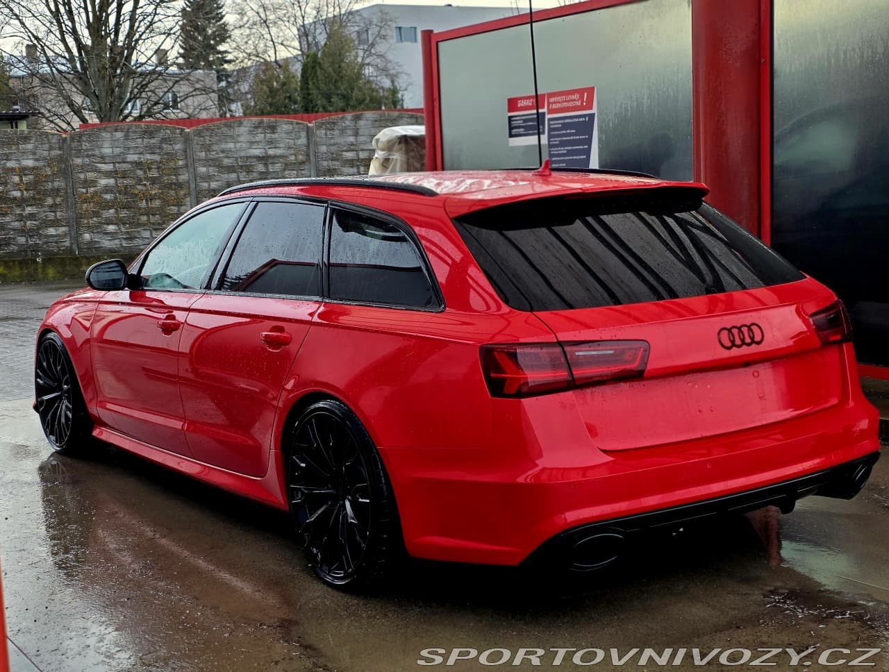 2017 Audi S6 - 8