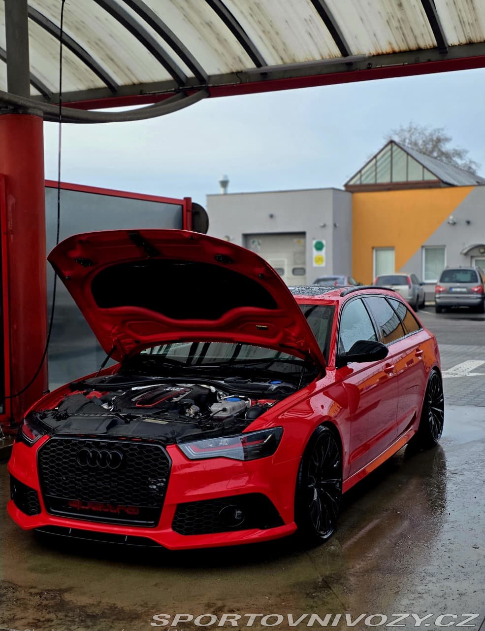2017 Audi S6 - 9
