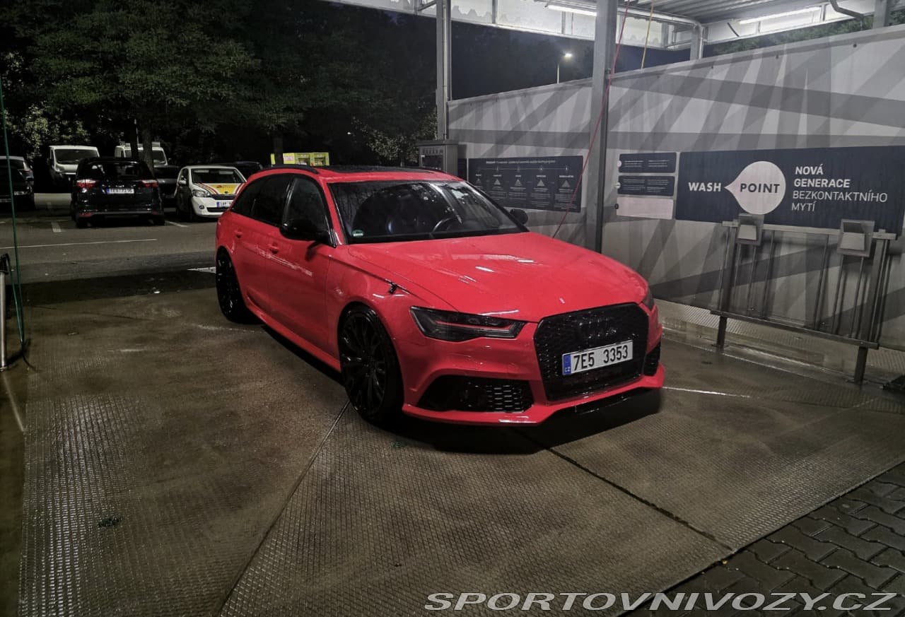 2017 Audi S6 - 2