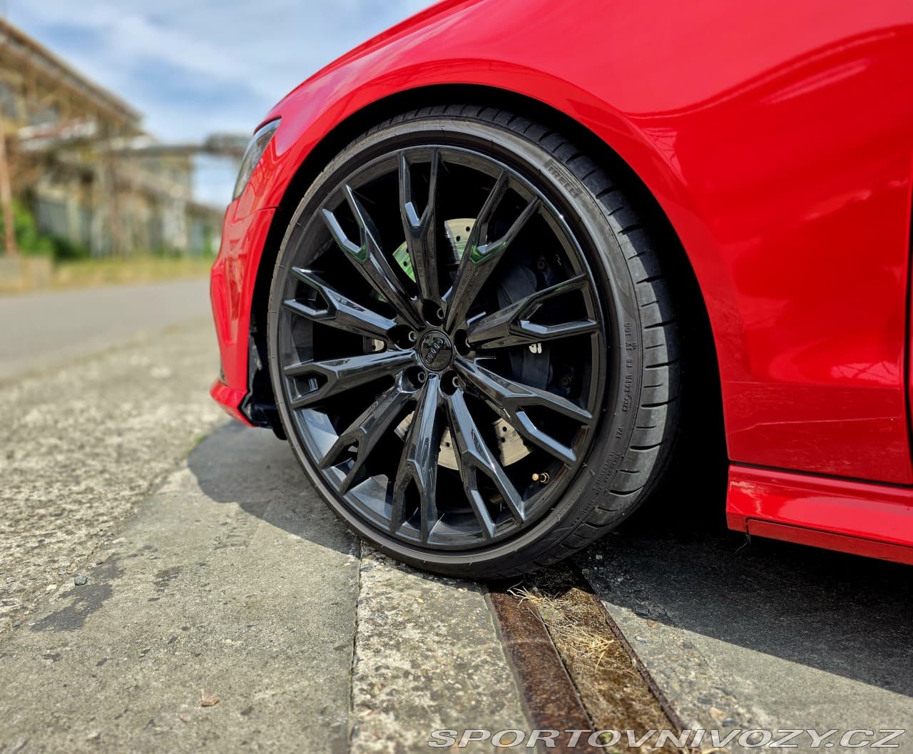 2017 Audi S6 - 4