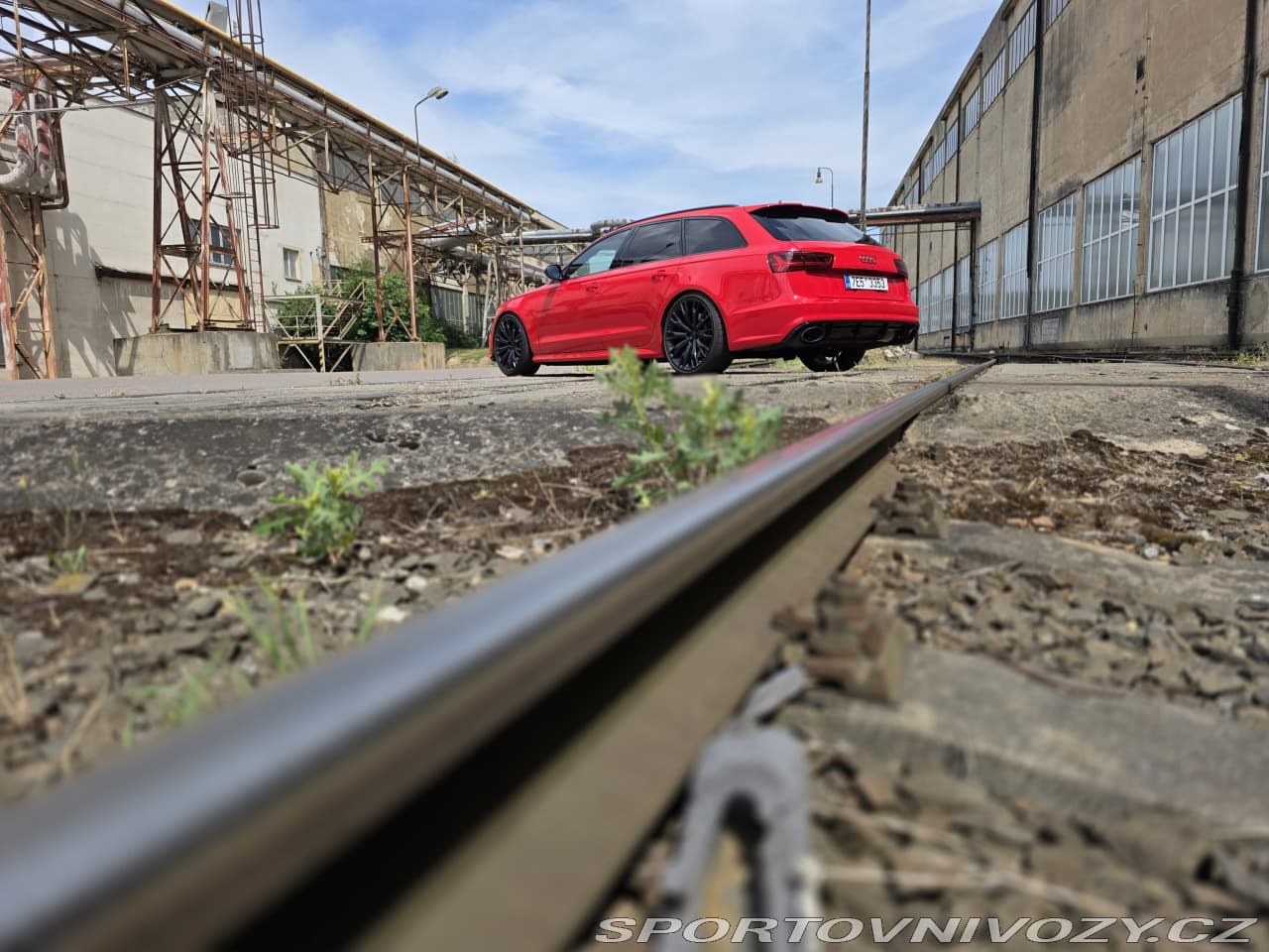 2017 Audi S6 - 5