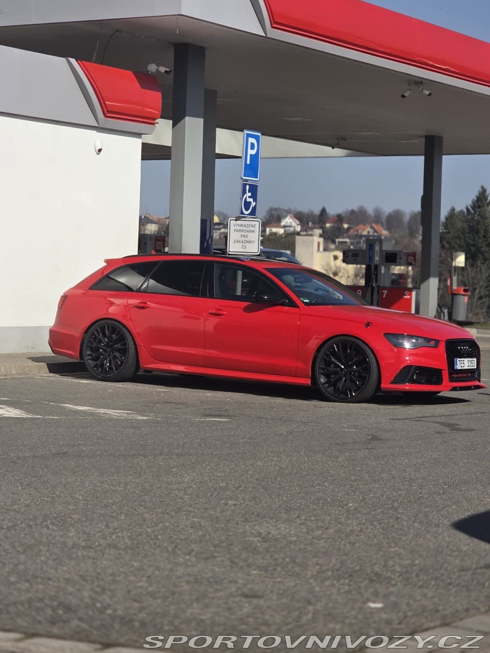 2017 Audi S6 - 6