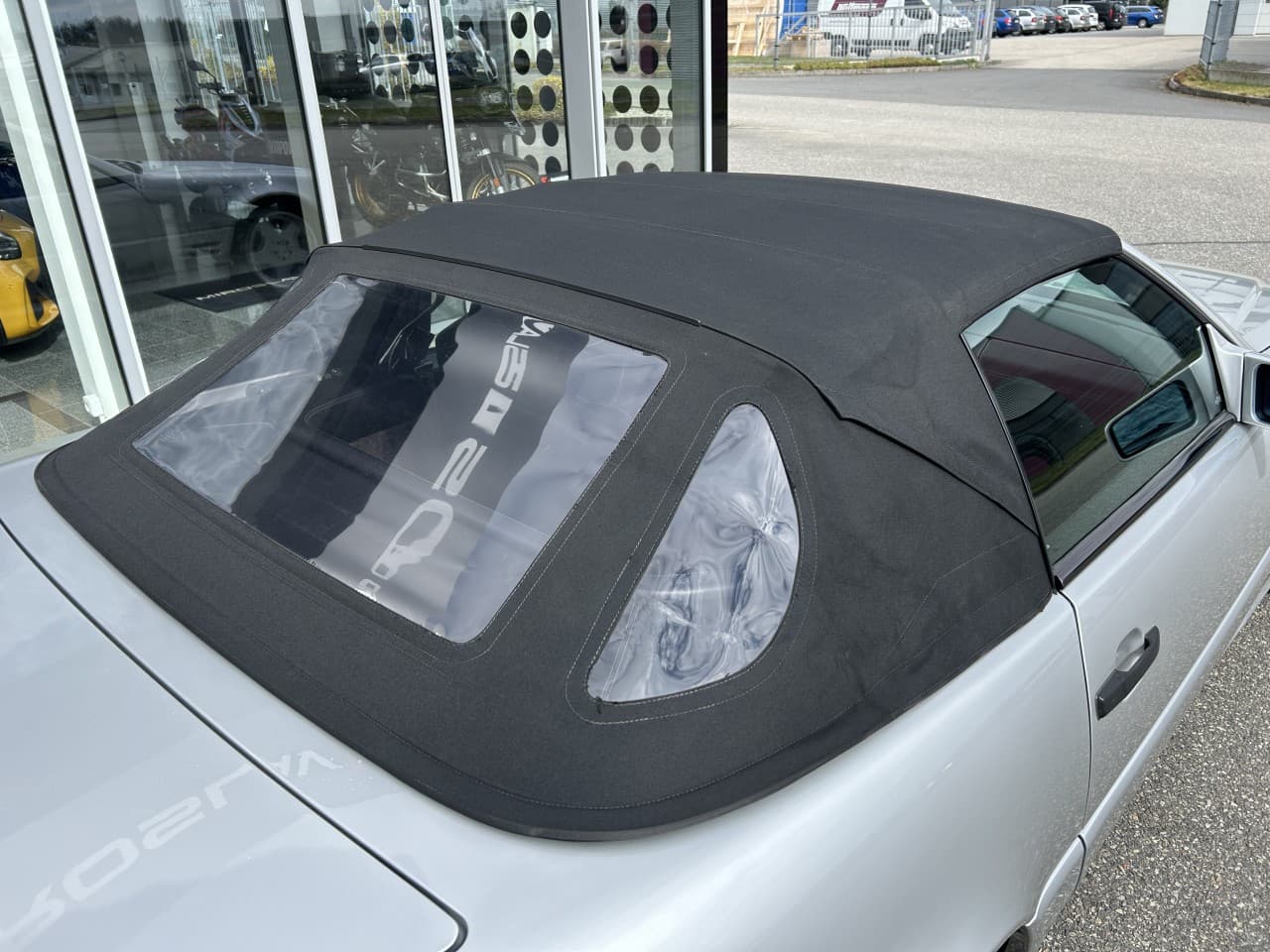 1997 Mercedes-Benz SL - 14