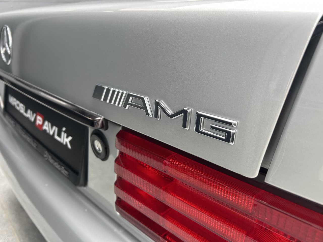1997 Mercedes-Benz SL - 17