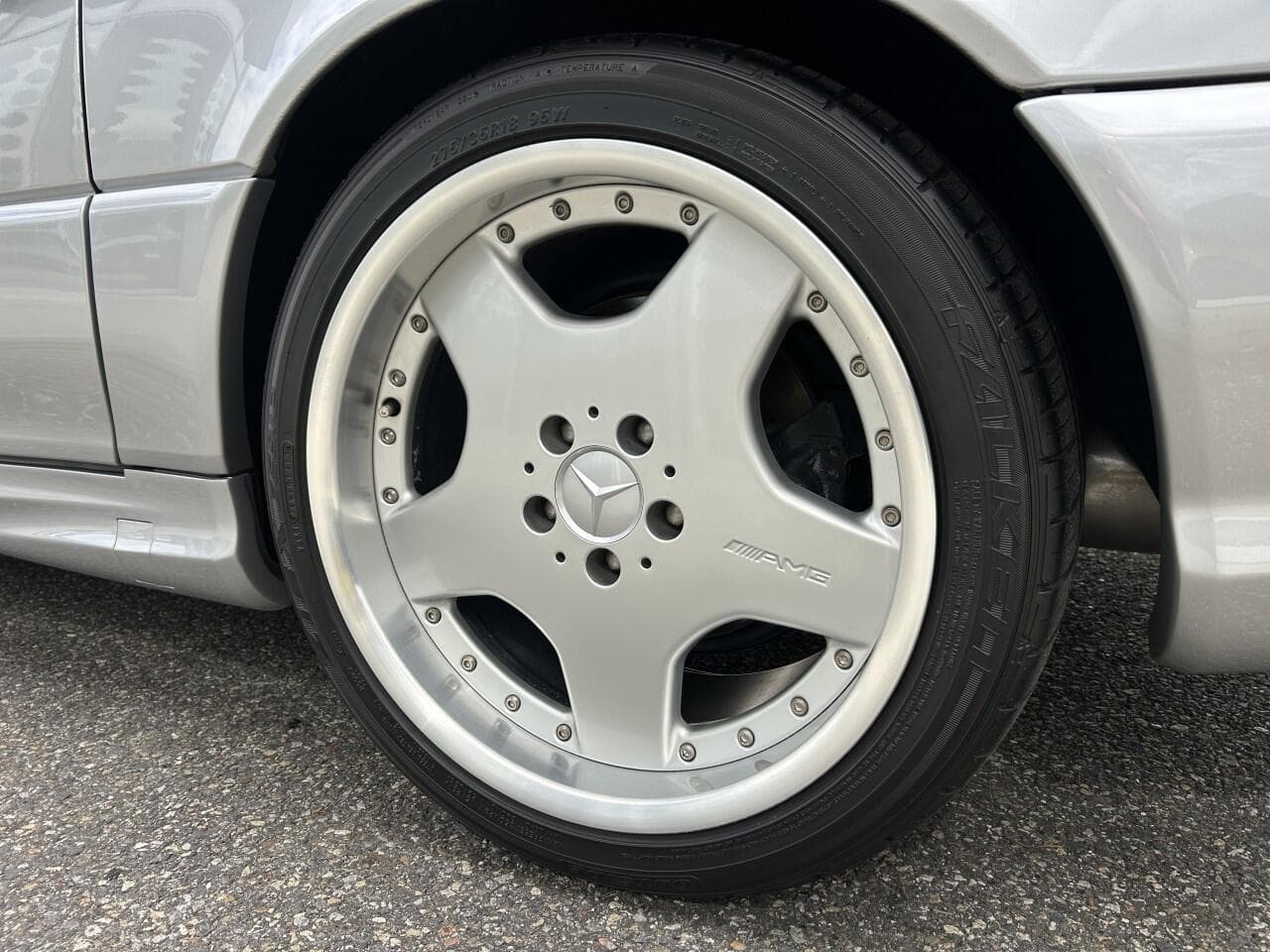 1997 Mercedes-Benz SL - 18