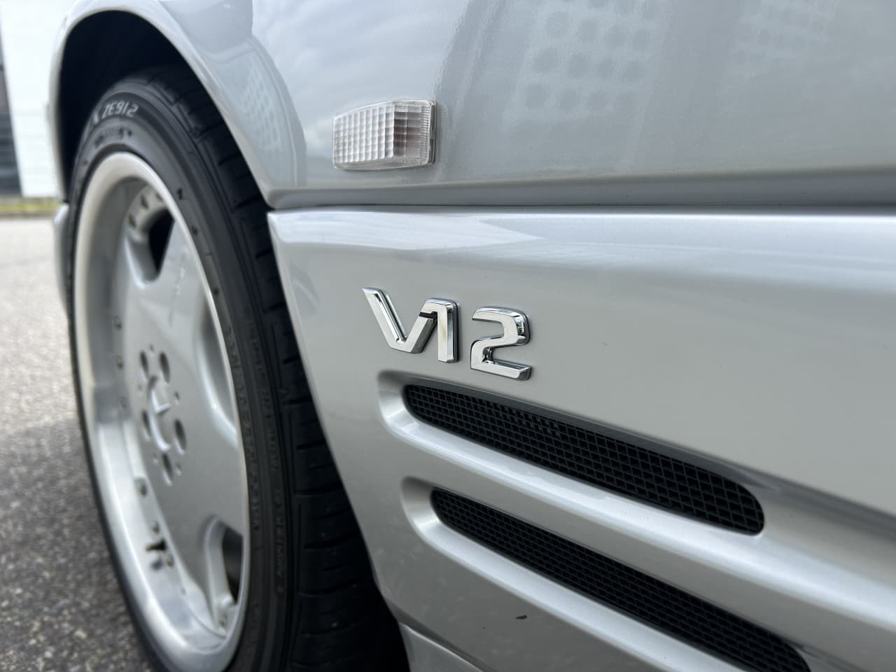 1997 Mercedes-Benz SL - 19