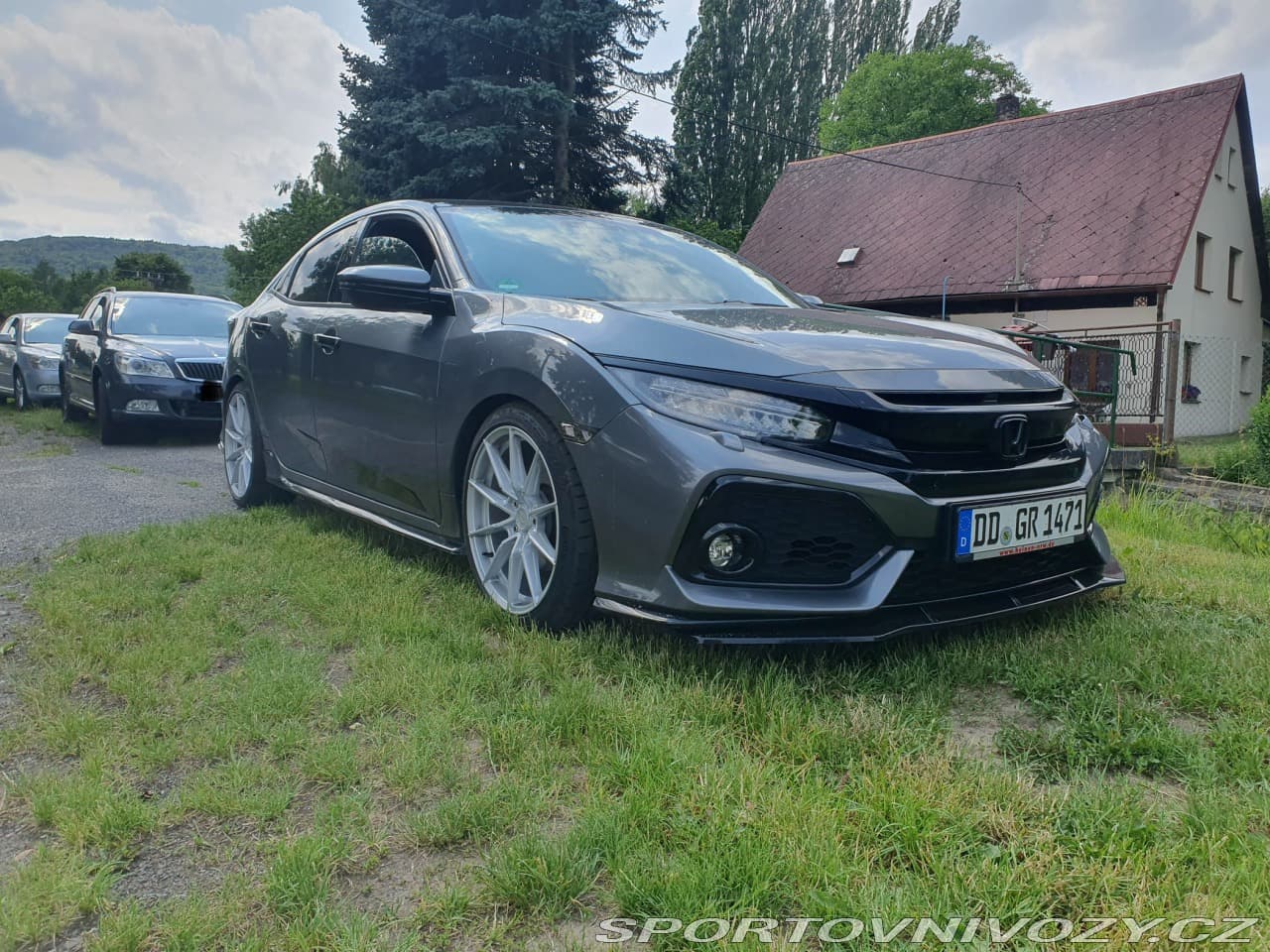 2019 Honda CIVIC