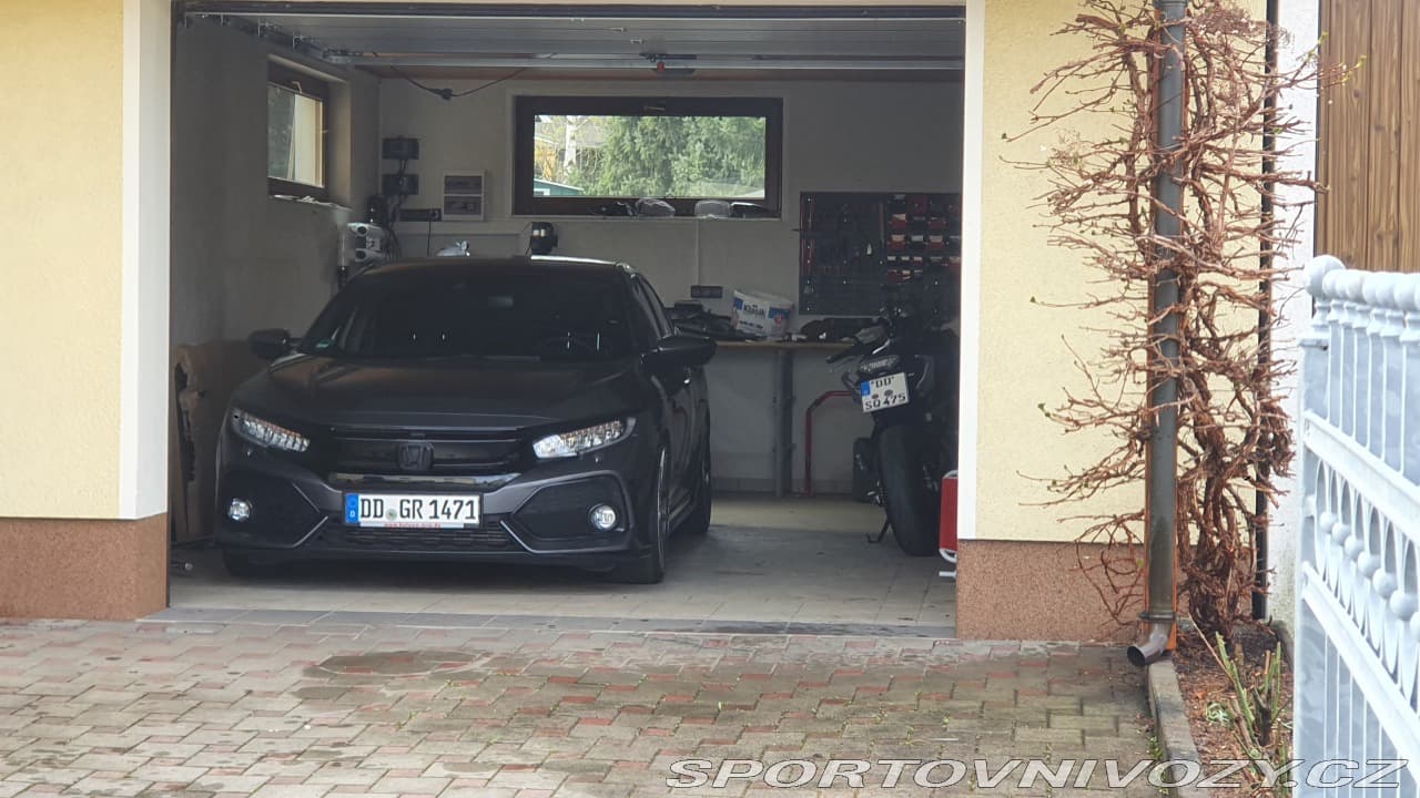 2019 Honda CIVIC - 5
