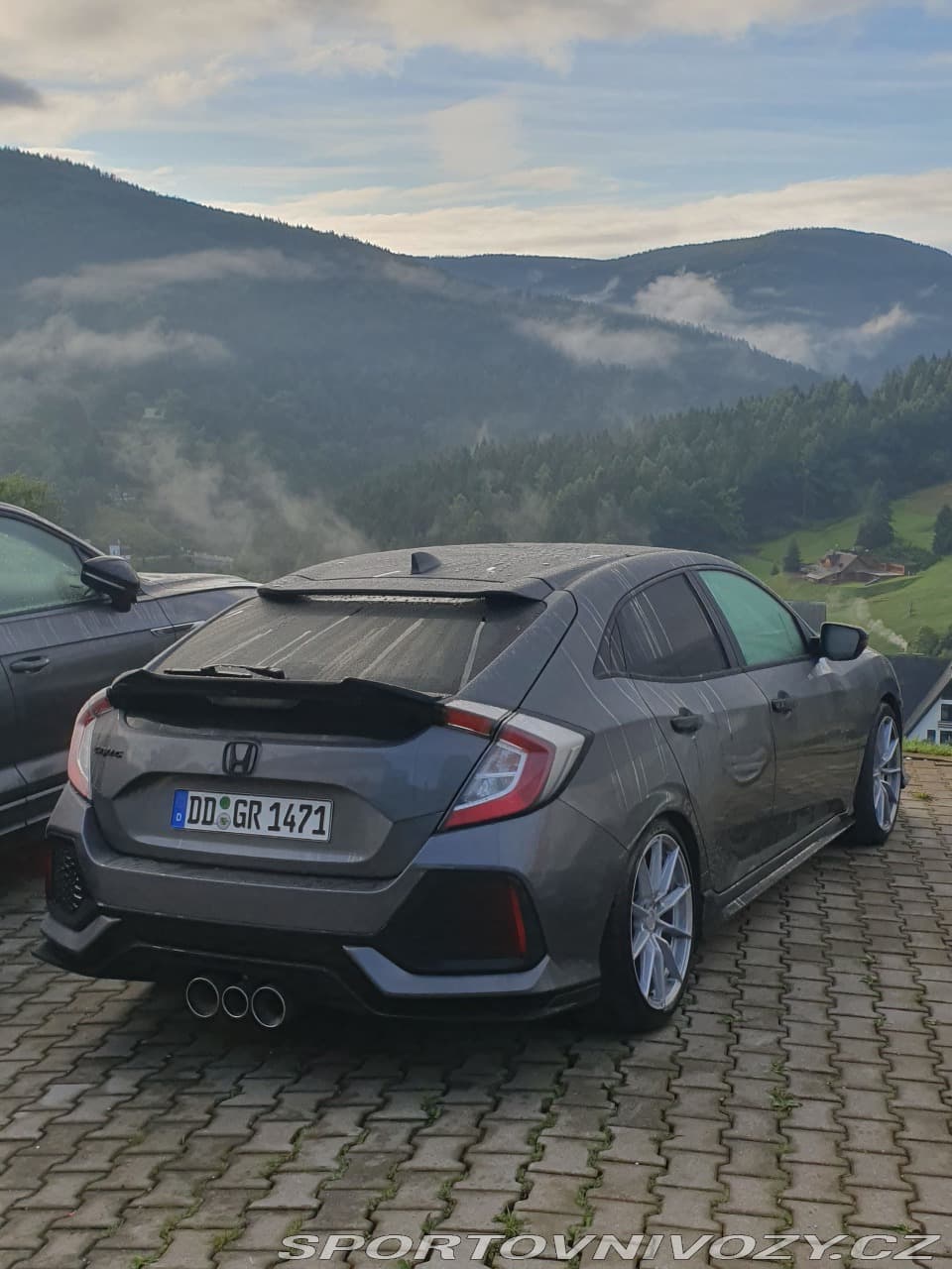 2019 Honda CIVIC - 6