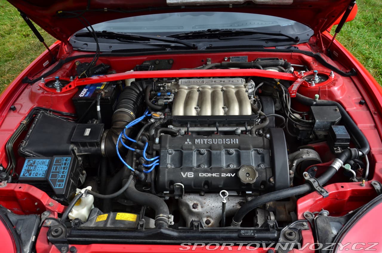 1994 Mitsubishi 3000 - 12