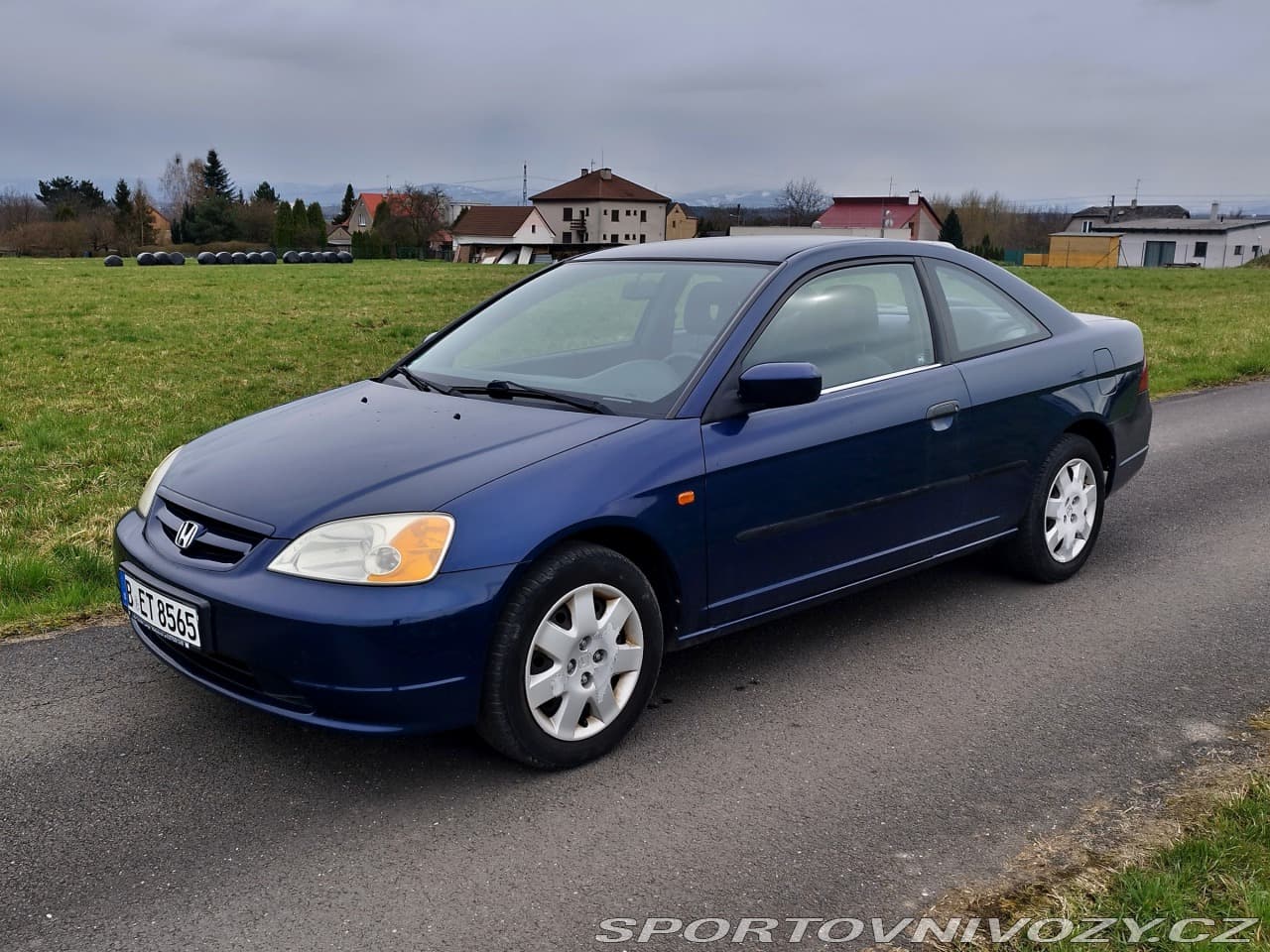 2002 Honda CIVIC