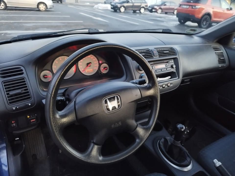 2002 Honda CIVIC - 11
