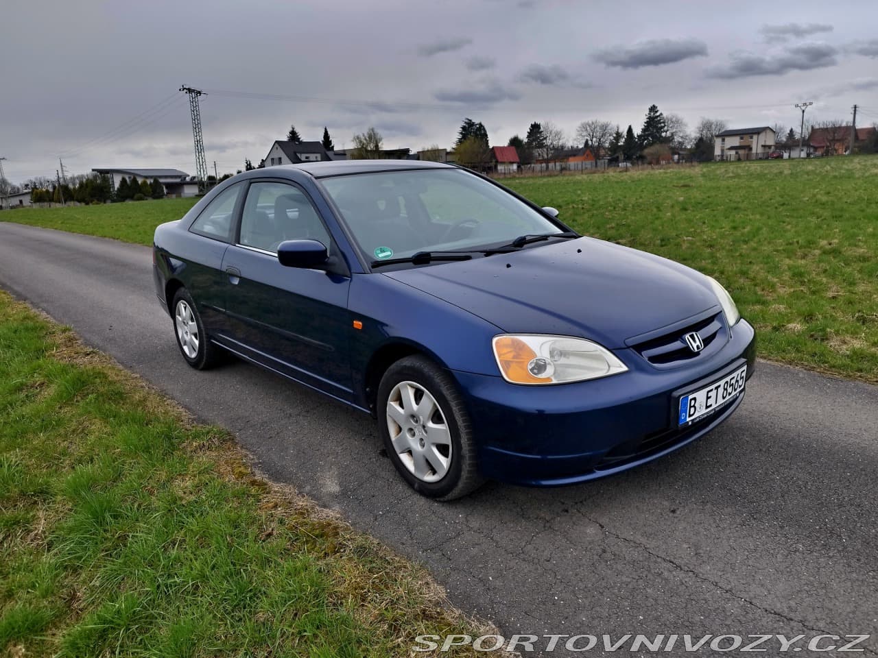 2002 Honda CIVIC - 2