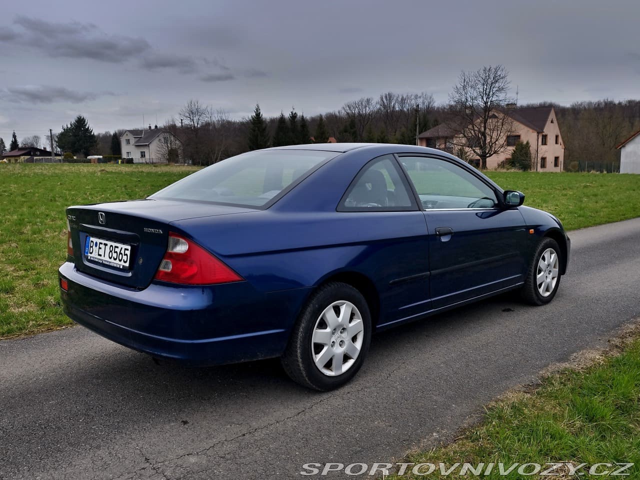 2002 Honda CIVIC - 3