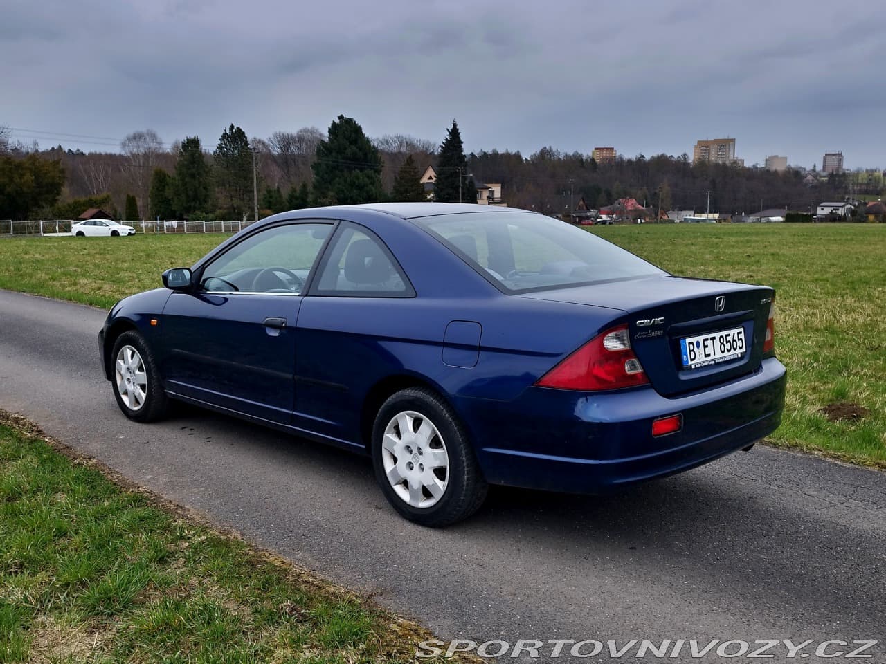 2002 Honda CIVIC - 4