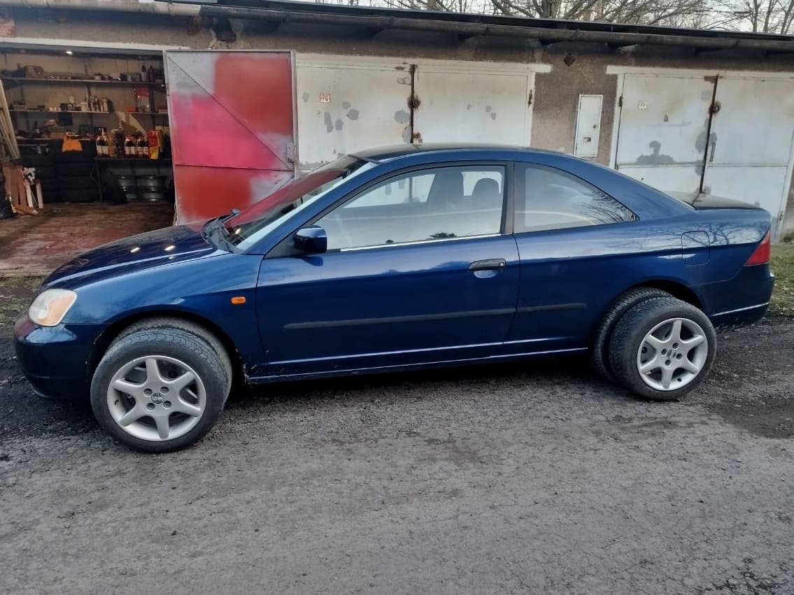 2002 Honda CIVIC - 5
