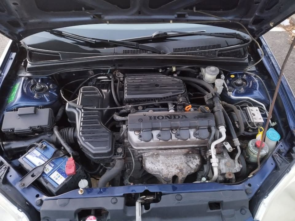 2002 Honda CIVIC - 6