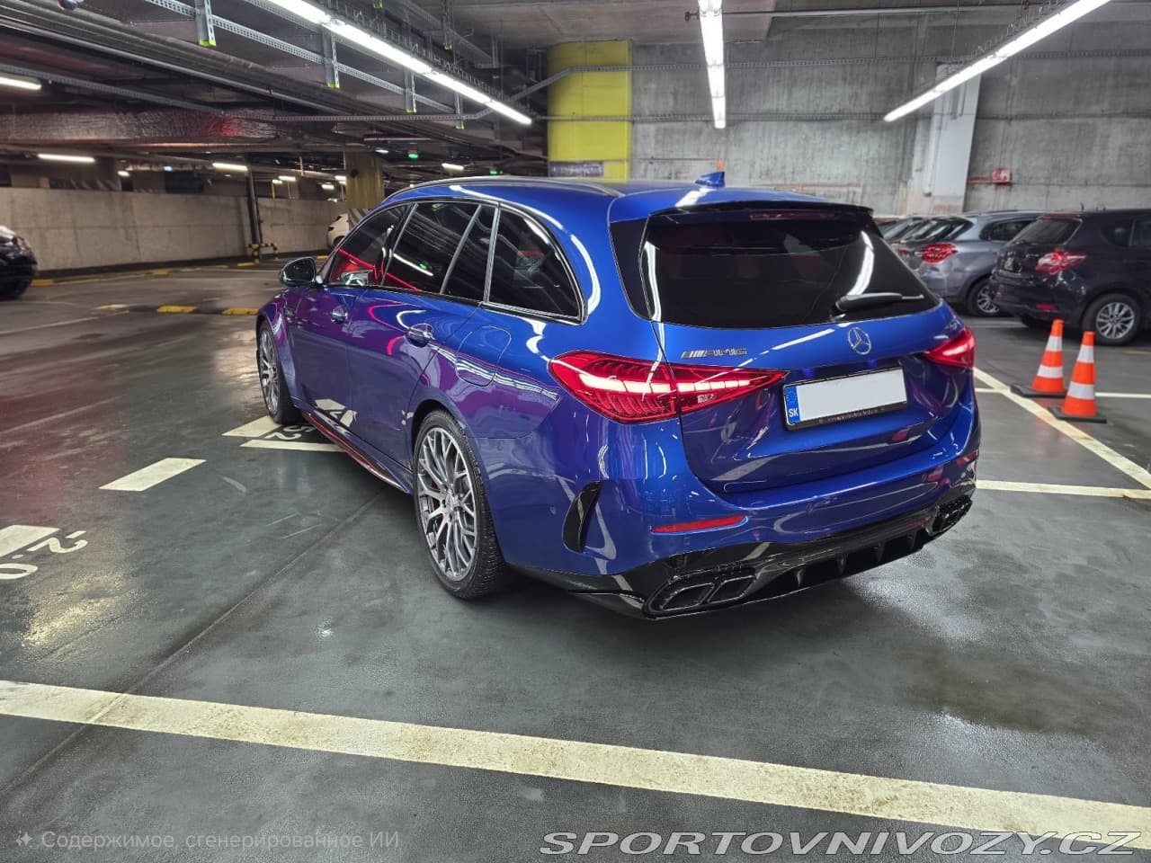 2023 Mercedes-Benz C-CLASS