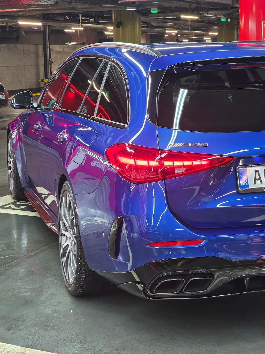 2023 Mercedes-Benz C-CLASS - 2