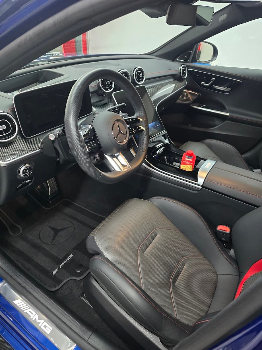 2023 Mercedes-Benz C-CLASS - 3