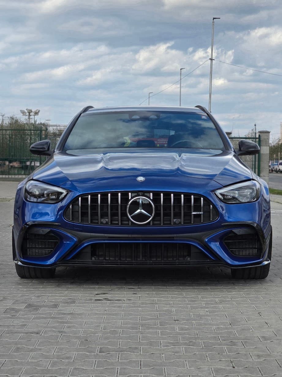 2023 Mercedes-Benz C-CLASS - 7