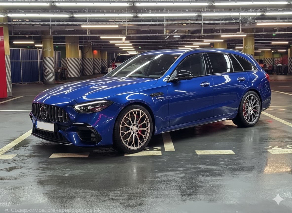 2023 Mercedes-Benz C-CLASS - 8