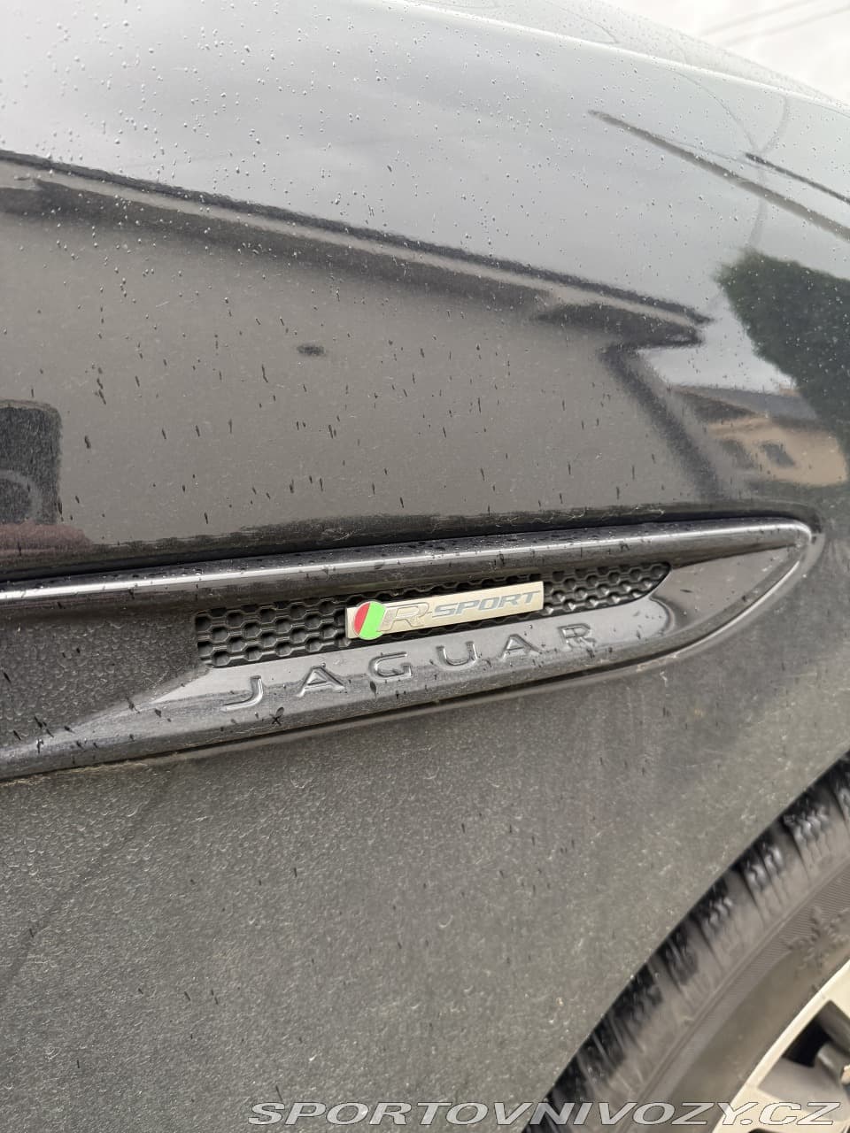 2018 Jaguar F-PACE - 3