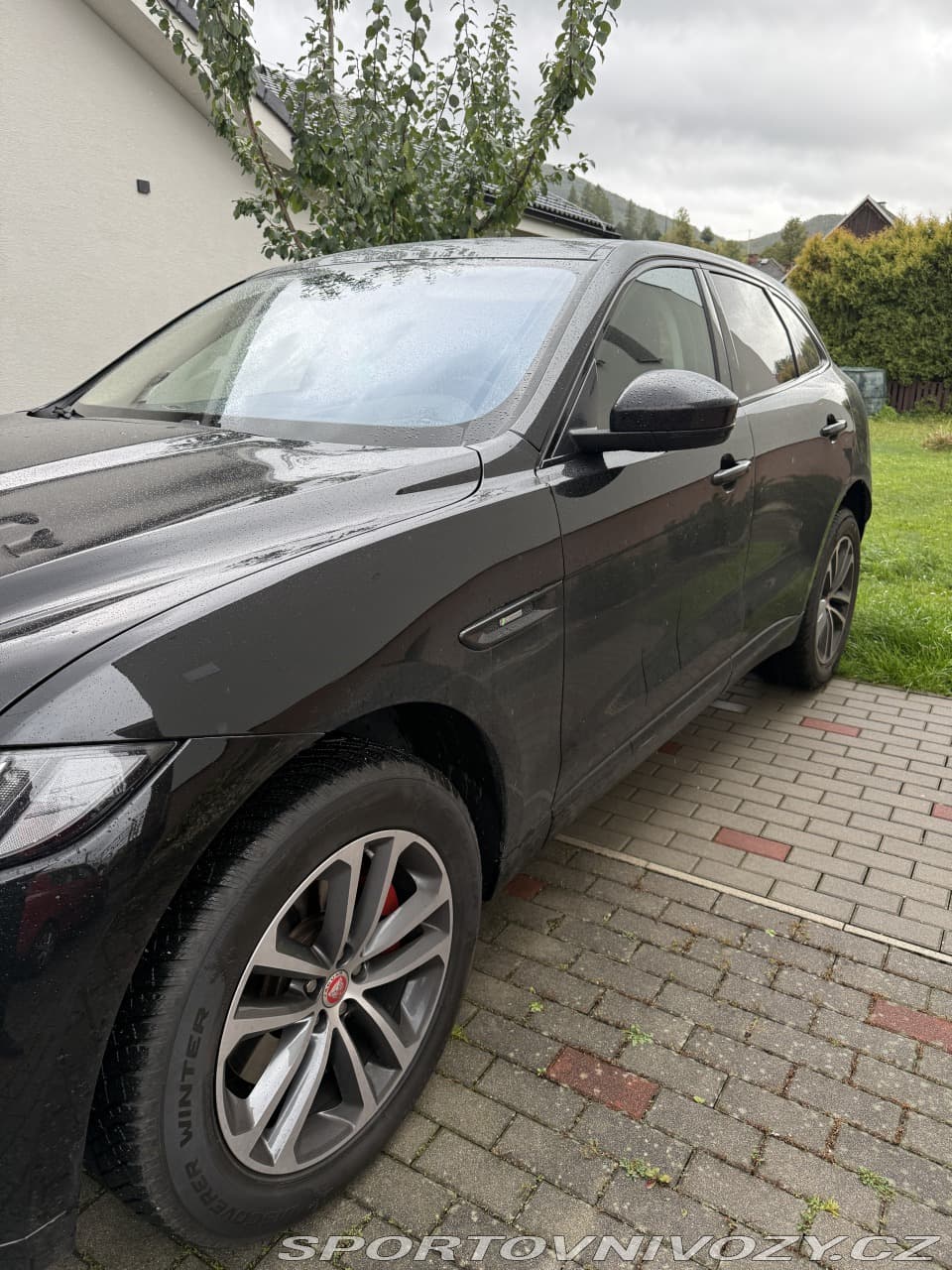 2018 Jaguar F-PACE - 5