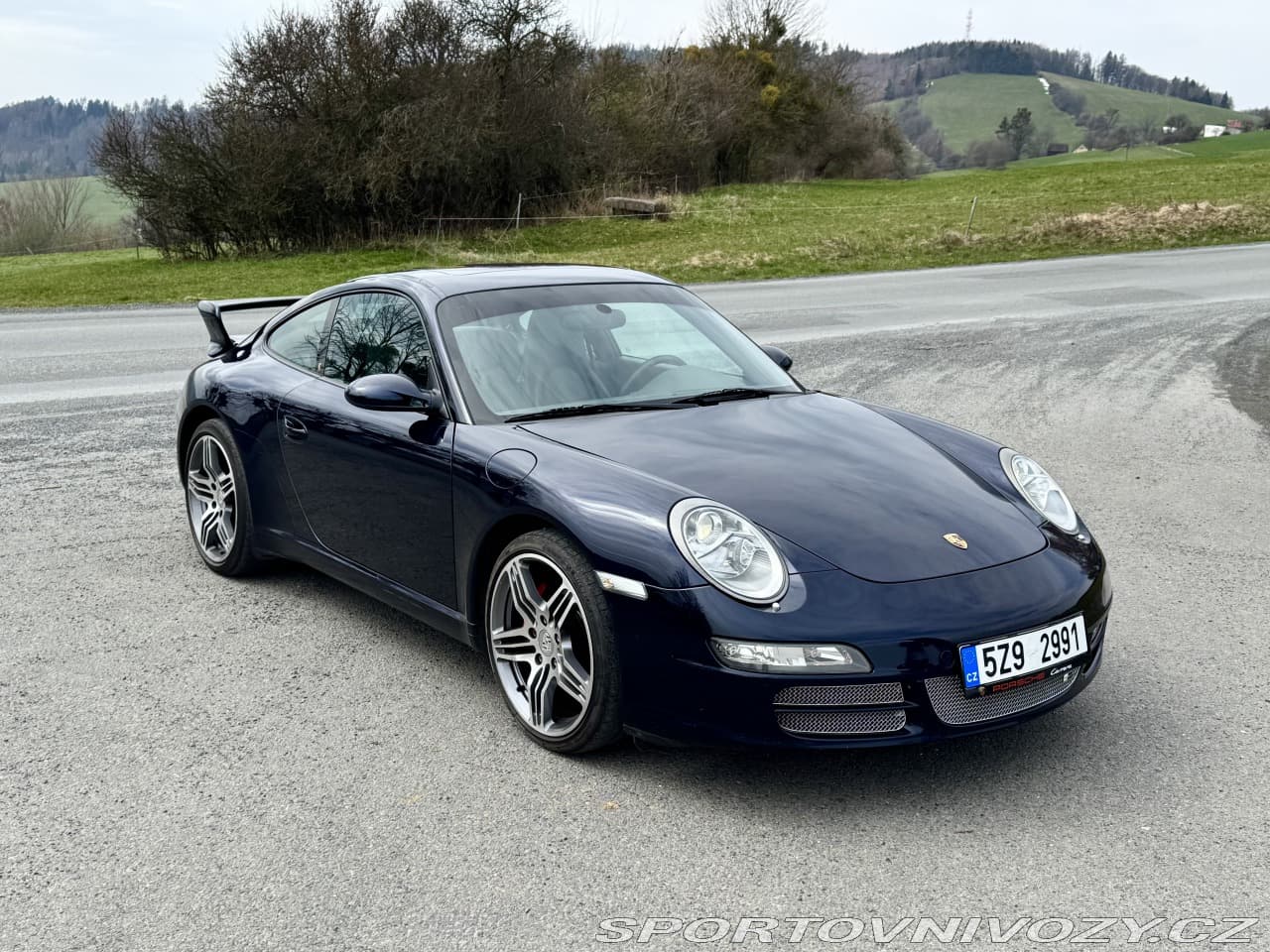 2005 Porsche 911