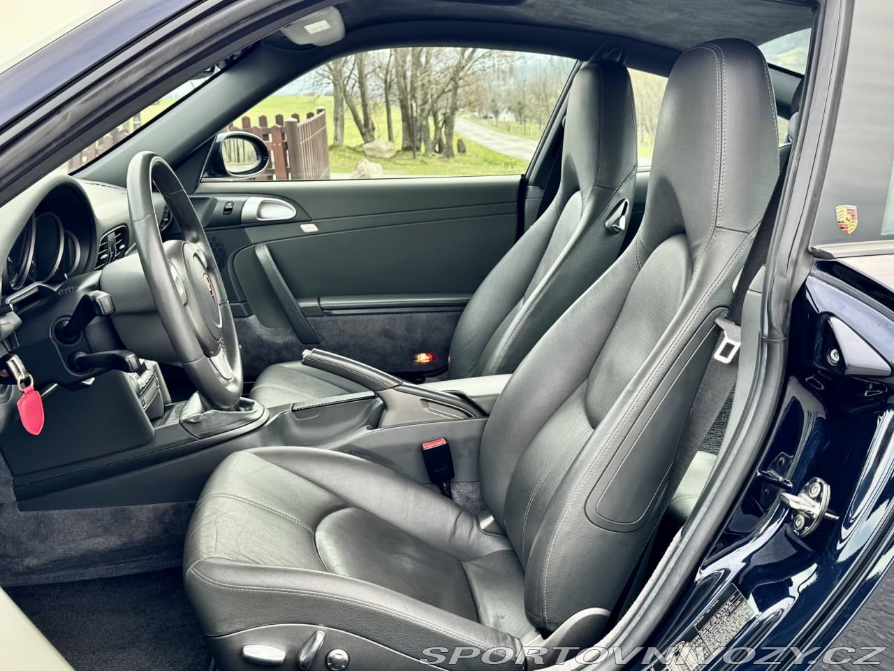 2005 Porsche 911 - 10