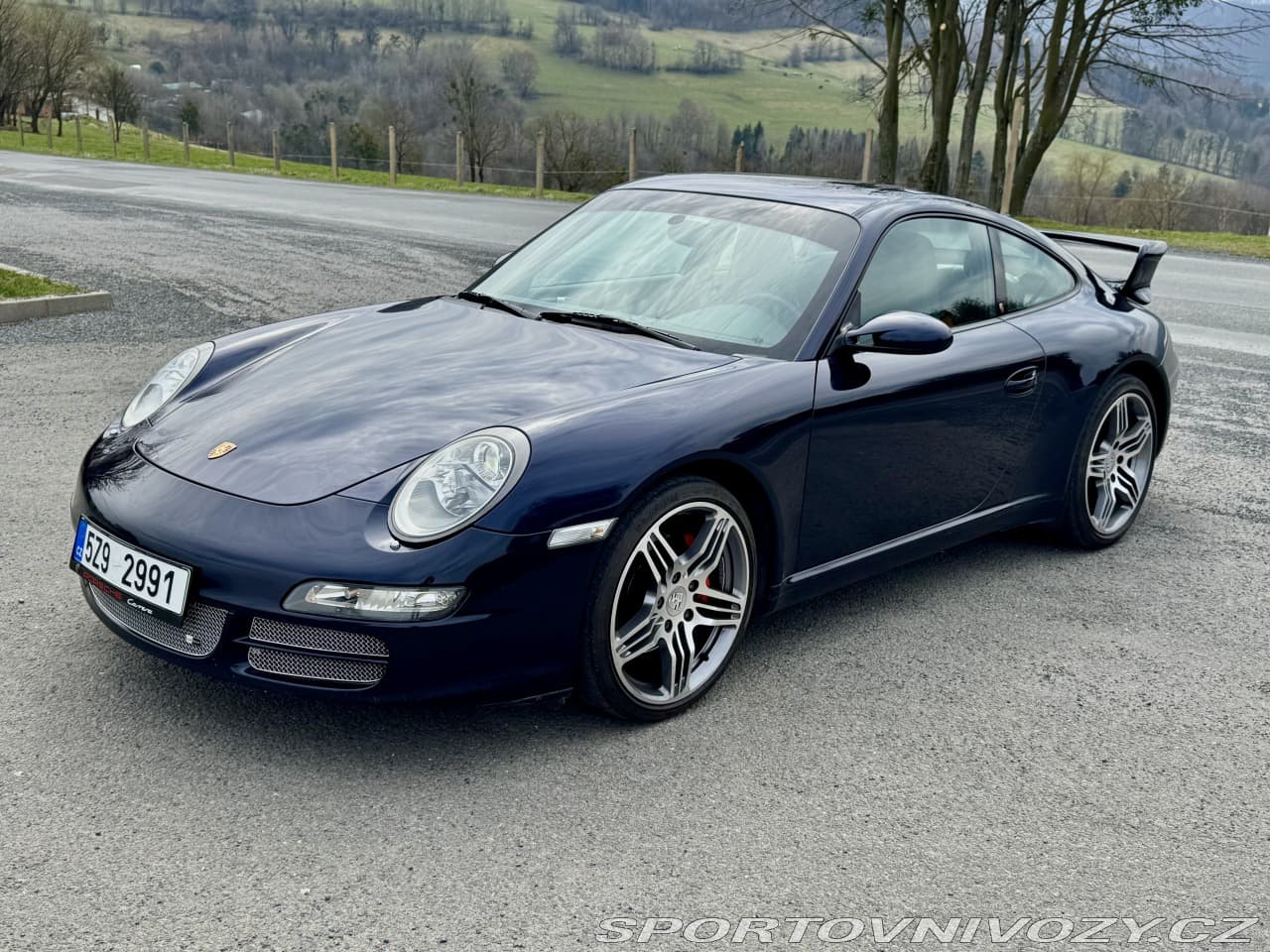 2005 Porsche 911 - 2