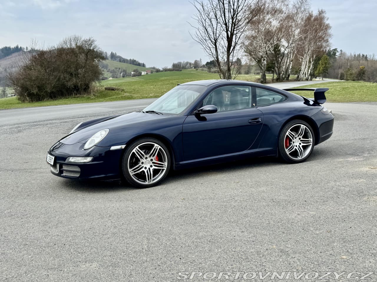 2005 Porsche 911 - 3