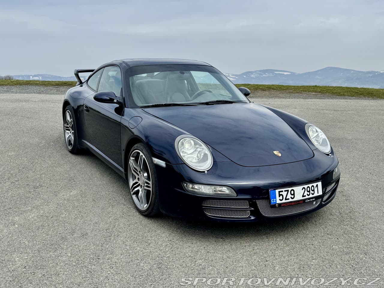 2005 Porsche 911 - 4