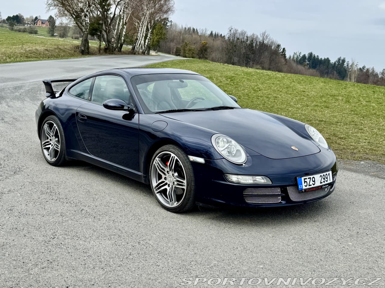 2005 Porsche 911 - 5