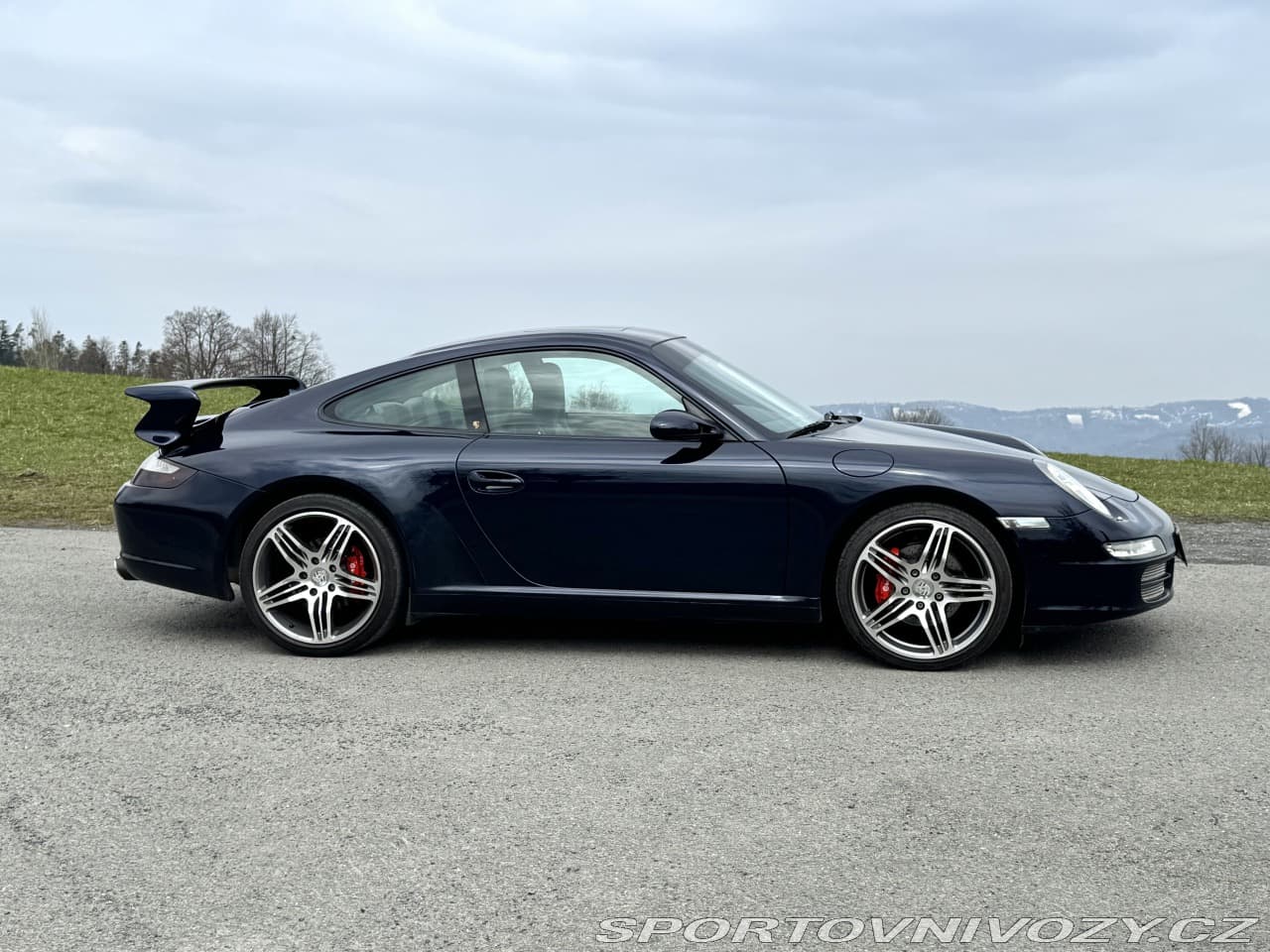 2005 Porsche 911 - 6