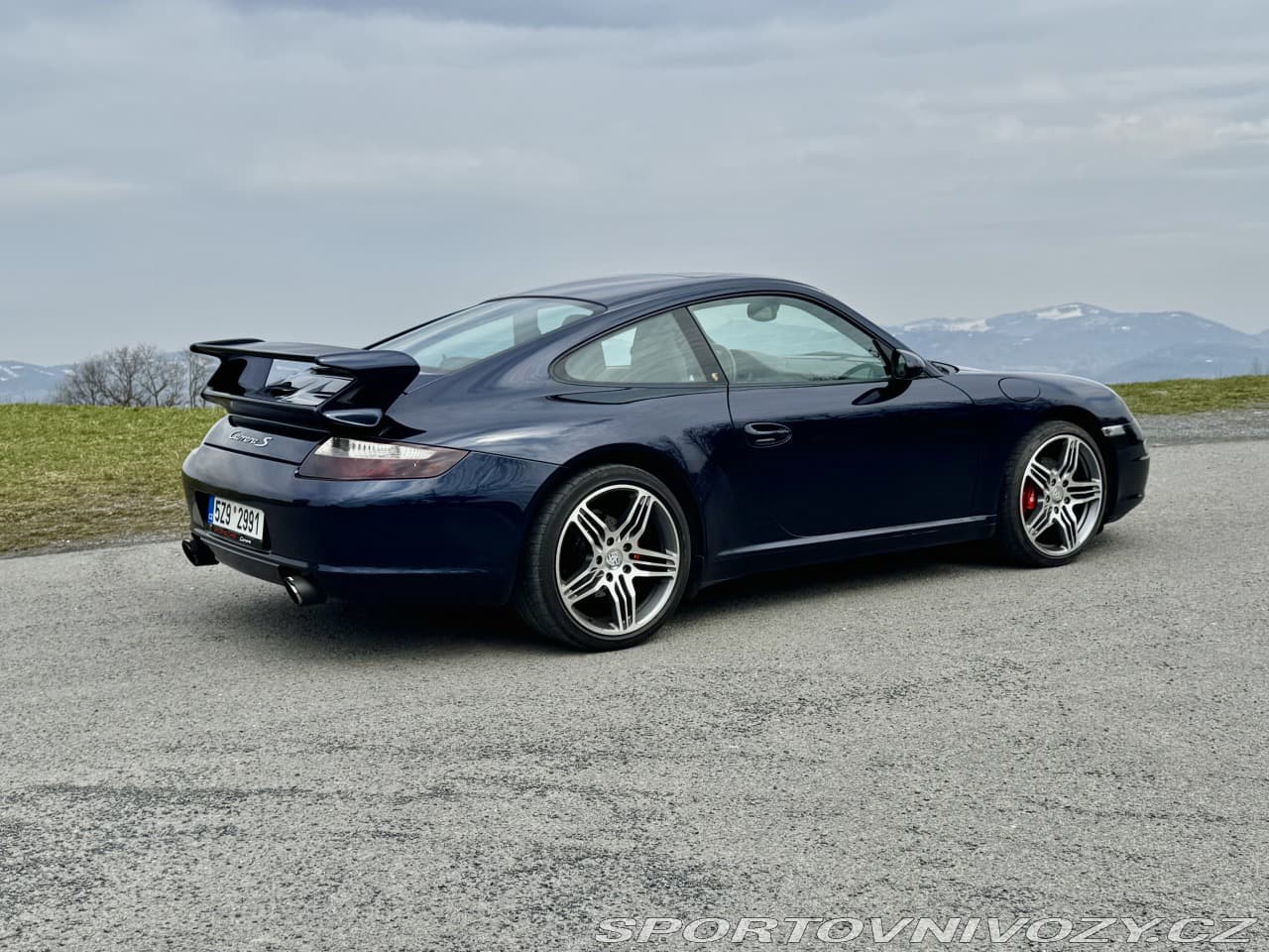 2005 Porsche 911 - 7