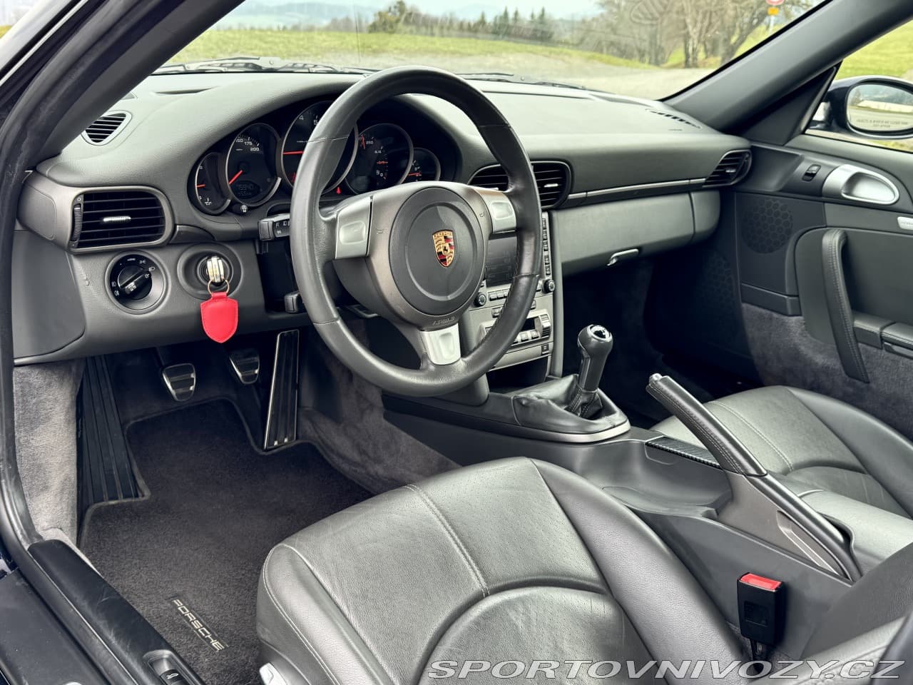 2005 Porsche 911 - 8