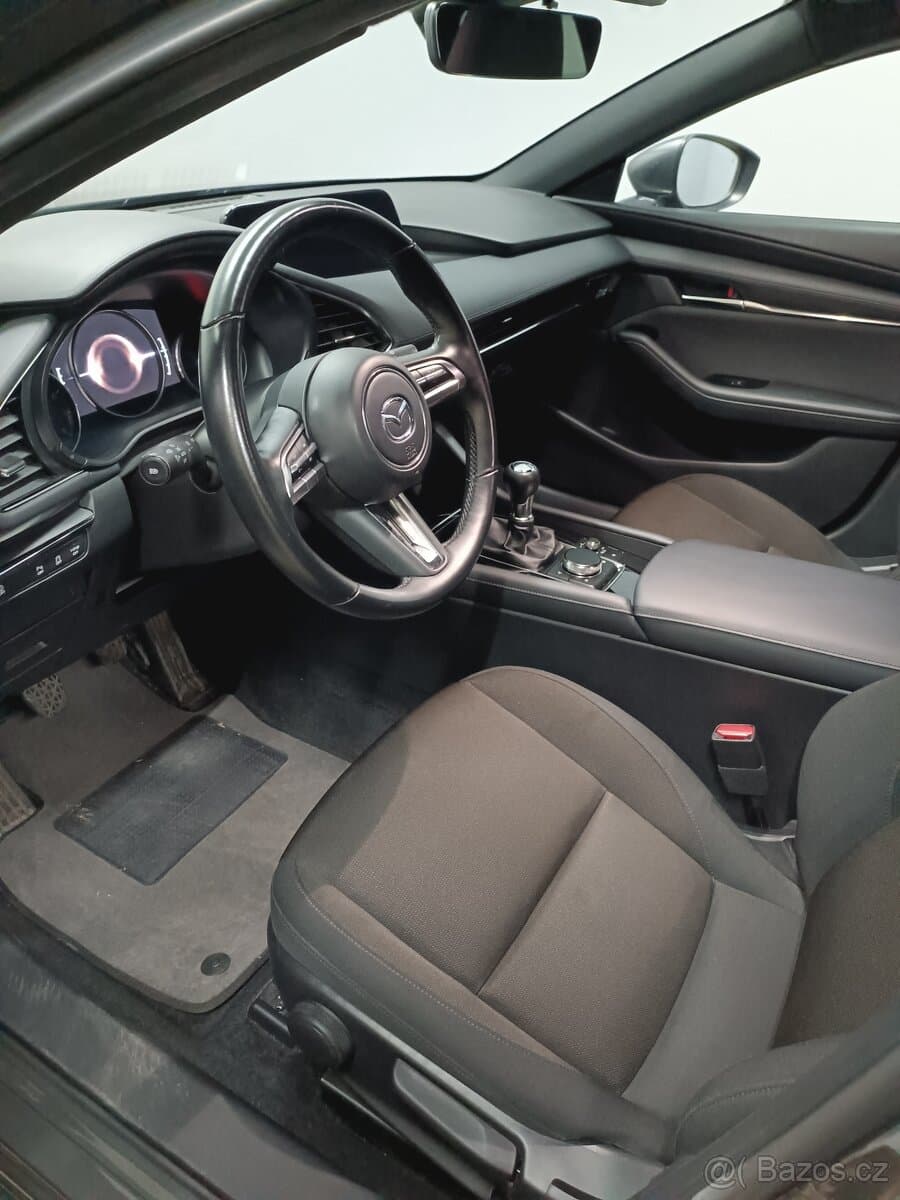 2022 Mazda OSTATNÍ - 3