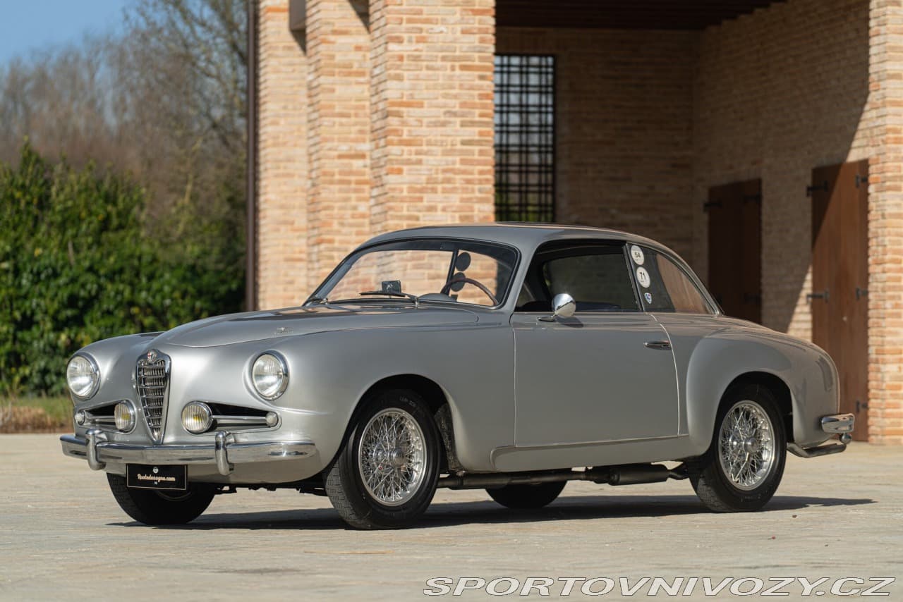 1955 Alfa Romeo 1900 - 2