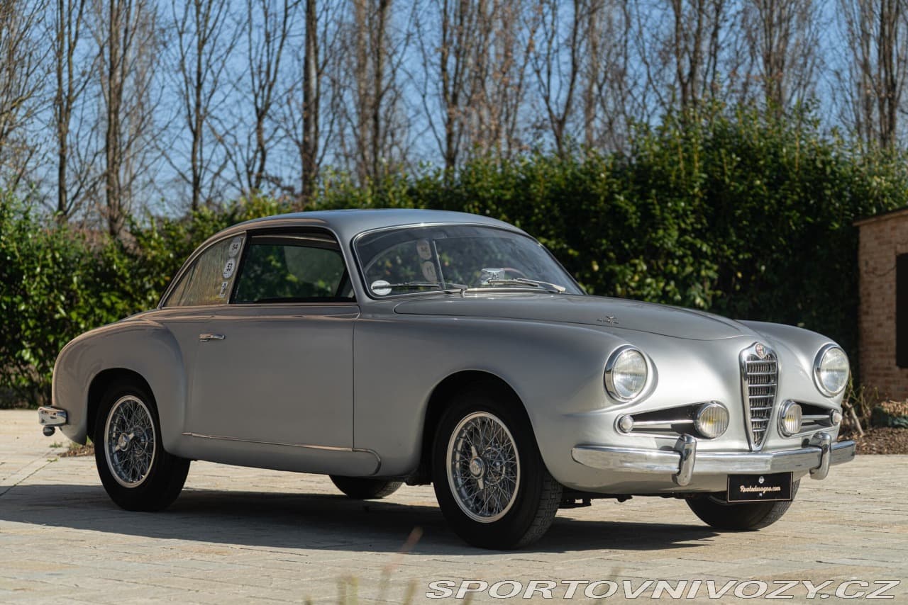 1955 Alfa Romeo 1900 - 3