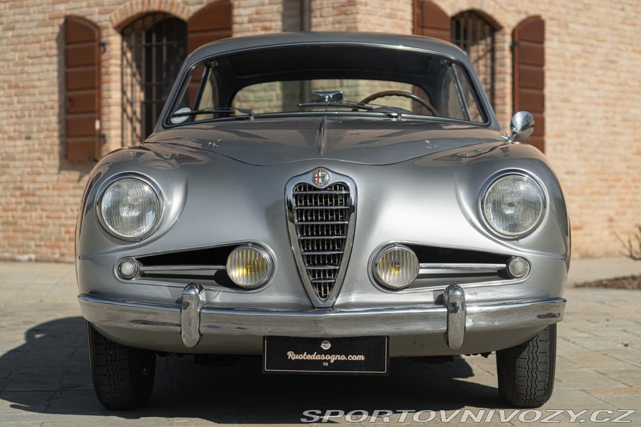 1955 Alfa Romeo 1900 - 4